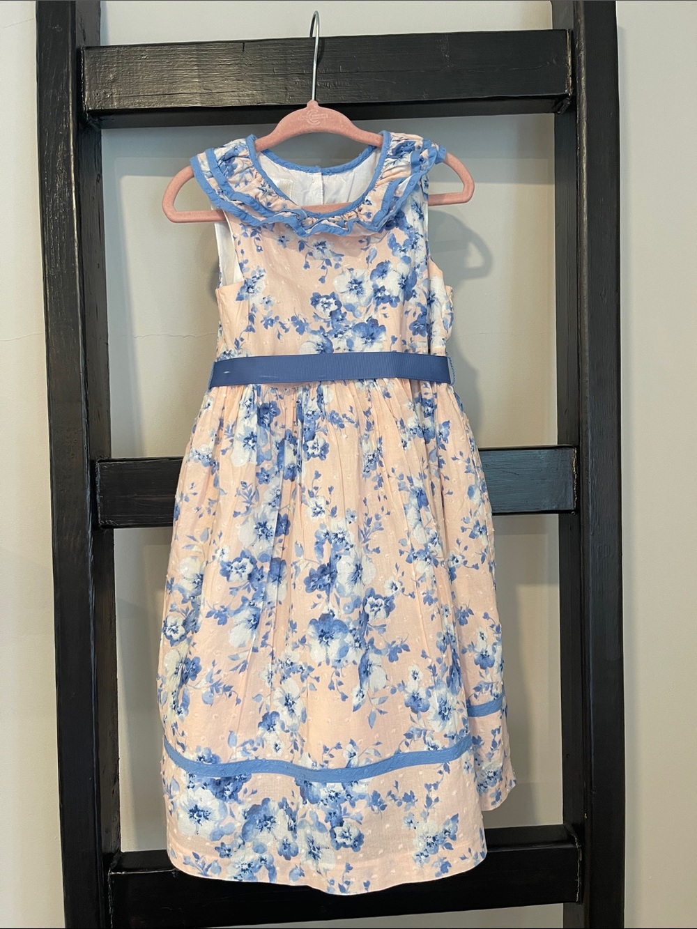 Laura Ashley girls dress size 4